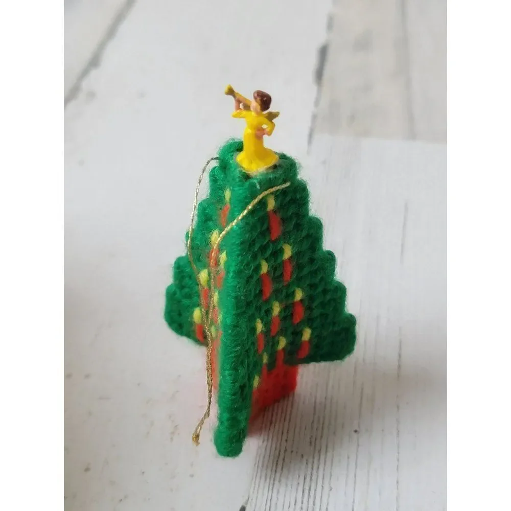 unbranded crochet xmas